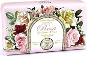 Купить фьери дея (fiori dea) мыло кусковое роза 250г, 1 шт в Дзержинске