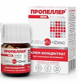 Купить пропеллер azeloin+zinc крем-концентрат, 20мл в Дзержинске