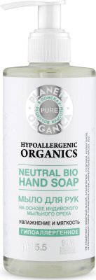 Купить planeta organica (планета органика) pure мыло для рук, 300мл в Дзержинске