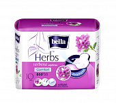 Купить bella (белла) прокладки herbes comfort экстрактом вербены 10 шт в Дзержинске