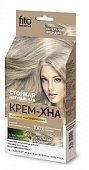 Купить фитокосметик крем-хна индийская пепельный блонд 50мл в Дзержинске