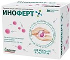 Купить иноферт порошок, пакетики-саше 1г, 30 шт бад в Дзержинске