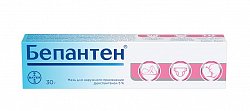 Купить бепантен, мазь для наружного применения 5%, 30г в Дзержинске