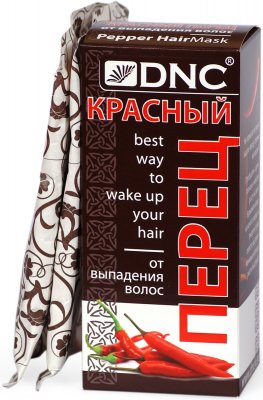 Купить dnc (днц) красный перец для волос от выпадения 100мл в Дзержинске