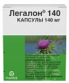 Купить легалон 140, капсулы 140мг, 60 шт в Дзержинске