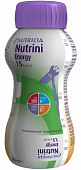 Купить нутрини энергия жидкая смесь для энерального питания детей, бутылка 200мл в Дзержинске