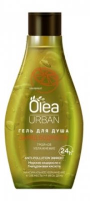 Купить olea urban (олеа урбан) гель для душа заряд бодрости, 300мл в Дзержинске