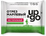 Купить марля медицинская нестерильная up&go размер 3мх90см, 1 шт в Дзержинске