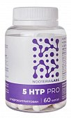 Купить nooteria labs (нутерия лабс) 5htp pro (5-гидрокситриптофан), капсулы массой 260 мг 60 шт. бад в Дзержинске