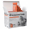 Купить феррактив, пакет-саше массой 1,5г со вкусом клубники, 30 шт бад в Дзержинске