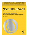 Купить фертина-фолин, порошок 1,08г стик 30шт бад в Дзержинске