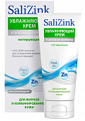 Купить салицинк (salizink) крем для жирной и комбинированной кожи лица матирующий увлажняющий, 50мл в Дзержинске