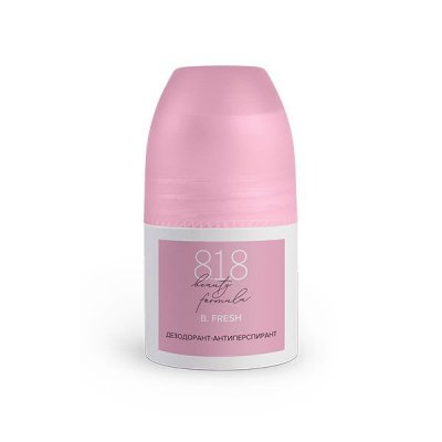 Купить 818 beauty formula дезодорант-антиперспирант для чувствительной кожи, 50мл в Дзержинске