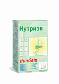 Купить нутриэн диабет сухой для диетического лечебного питания с нейтральным вкусом, пакет 320г в Дзержинске