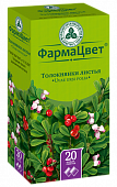 Купить толокнянки листья, фильтр-пакеты 1,5г, 20 шт в Дзержинске
