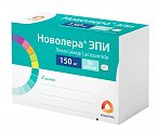 Купить новолера эпи, таблетки покрытые пленочной оболочкой 150мг, 56 шт в Дзержинске