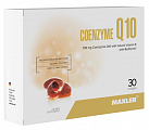 Купить макслер (maxler) коэнзим q10, капсулы 30шт бад в Дзержинске