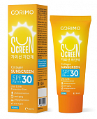 Купить corimo (коримо) крем для лица и тела с коллагеном антивозрастной солнцезащитный водостойкий spf30, 50 мл в Дзержинске