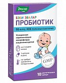 Купить пробиотик бэби эвалар, капсулы массой 0,5г, 10шт бад в Дзержинске