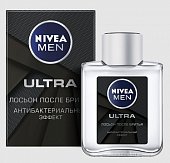 Купить nivea (нивея) для мужчин лосьон против бритья ultra, 100мл в Дзержинске