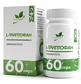 Купить naturalsupp (натуралсапп) l-триптофан, капсулы массой 500 мг 60 шт. бад в Дзержинске