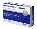 Купить окскарбазепин велфарм, таблетки покрытые пленочной оболочкой 150 мг, 50 шт в Дзержинске