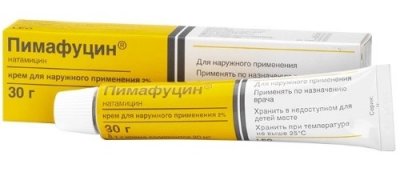Купить пимафуцин, крем для наружного применения 2%, 30г в Дзержинске
