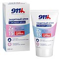 Купить 911 professional sanitizing (профешнл санитайзинг) крем для кожи защитный с оксидом цинка 100 мл в Дзержинске