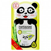 Купить биси бьюти кэйр (bc beauty care) маска тканевая для лица питательная панда 25мл в Дзержинске