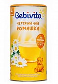 Купить bebivita (бэбивита) чай для детей ромашка, 200г в Дзержинске