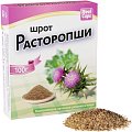 Купить расторопша шрот, порошок 100г бад в Дзержинске