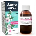 Купить алтея сироп, флакон 125г в Дзержинске