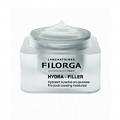 Купить филорга гидра-филлер (filorga hydra filler) крем для лица увлажняющий 50мл в Дзержинске