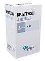 Купить бромгексин, раствор для приема внутрь 4мг/мл, флакон 60мл в Дзержинске