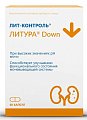 Купить лит-контроль литура down, капсулы 832мг 60 шт. бад в Дзержинске