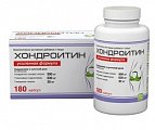Купить хондроитин усиленная формула, капсулы 180шт бад в Дзержинске