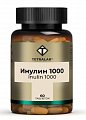Купить tetralab (тетралаб) инулин 1000, таблетки массой 1400 мг, 60 шт бад в Дзержинске