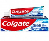 Купить колгейт (colgate) зубная паста тройное действие, 100мл в Дзержинске