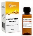 Купить касторовое масло для приема внутрь, флакон 30мл в Дзержинске