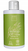 Купить mario fissi (марио фисси) 1937 шампунь для волос восстановление баланса с маслами чайного дерева и грейпфрута, 300мл в Дзержинске