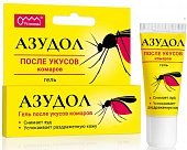 Купить азудол гель п/укусов комаров 8мл в Дзержинске