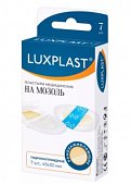 Купить luxplast (люкспласт) пластырь гидрогелевый на мозоль 49 х 30мм, 7 шт в Дзержинске