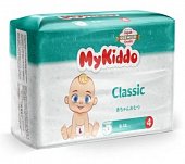 Купить mykiddo classic (майкиддо) трусики-подгузники детские 9-14 кг размер l 36 шт в Дзержинске