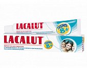 Купить lacalut (лакалют) зубной гель для детей тинс 8+, 50мл в Дзержинске
