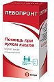 Купить левопронт, сироп 6мг/мл, флакон 120мл в Дзержинске