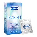 Купить durex (дюрекс) презервативы invisible xxl, 12 шт в Дзержинске