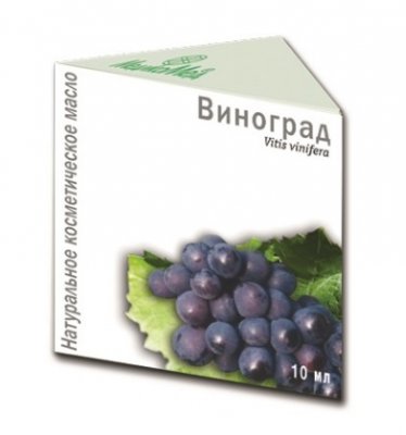 Купить масло косметическое виноградной косточки флакон 10мл в Дзержинске