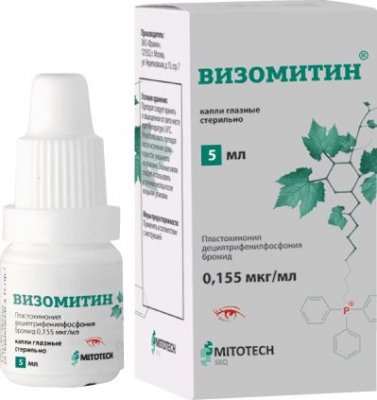 Купить визомитин, гл.капли фл-кап 5мл (фирн-м, россия) в Дзержинске