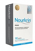 Купить nourkrin (нуркрин) для мужчин, таблетки, 180 шт бад в Дзержинске