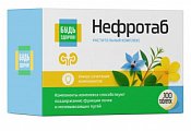 Купить нефротаб будь здоров! таблетки массой 340 мг, 100 шт бад в Дзержинске